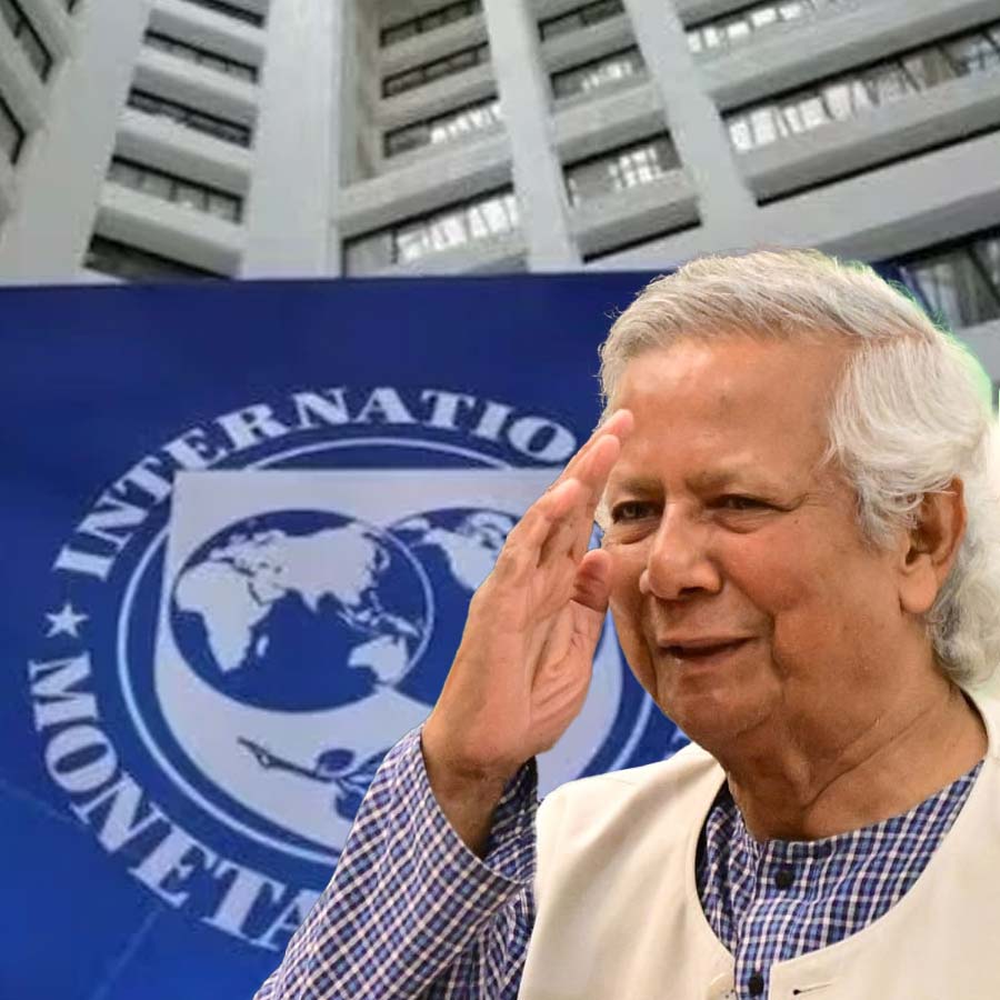 Bangladesh Interim Government hopes IMF will release 130 crore dollar for Bangladesh in June dgtl