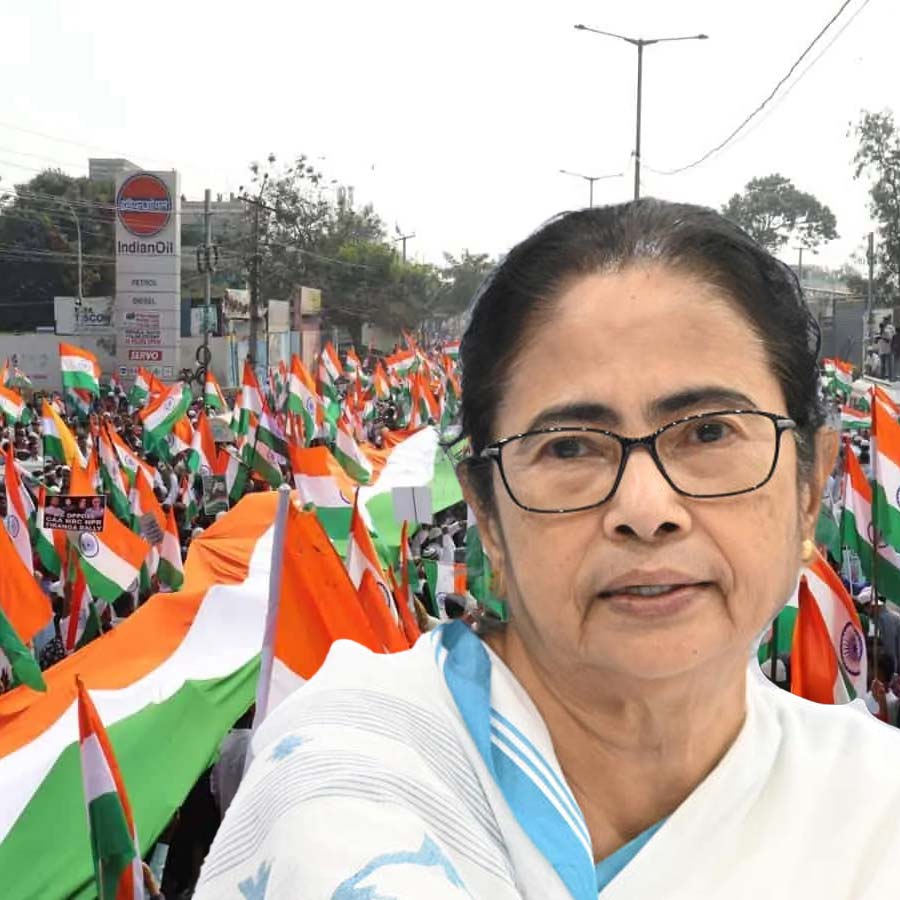 CM Mamata Banerjee has declared two days Nationalist rally in upcoming Saturday and Sunday