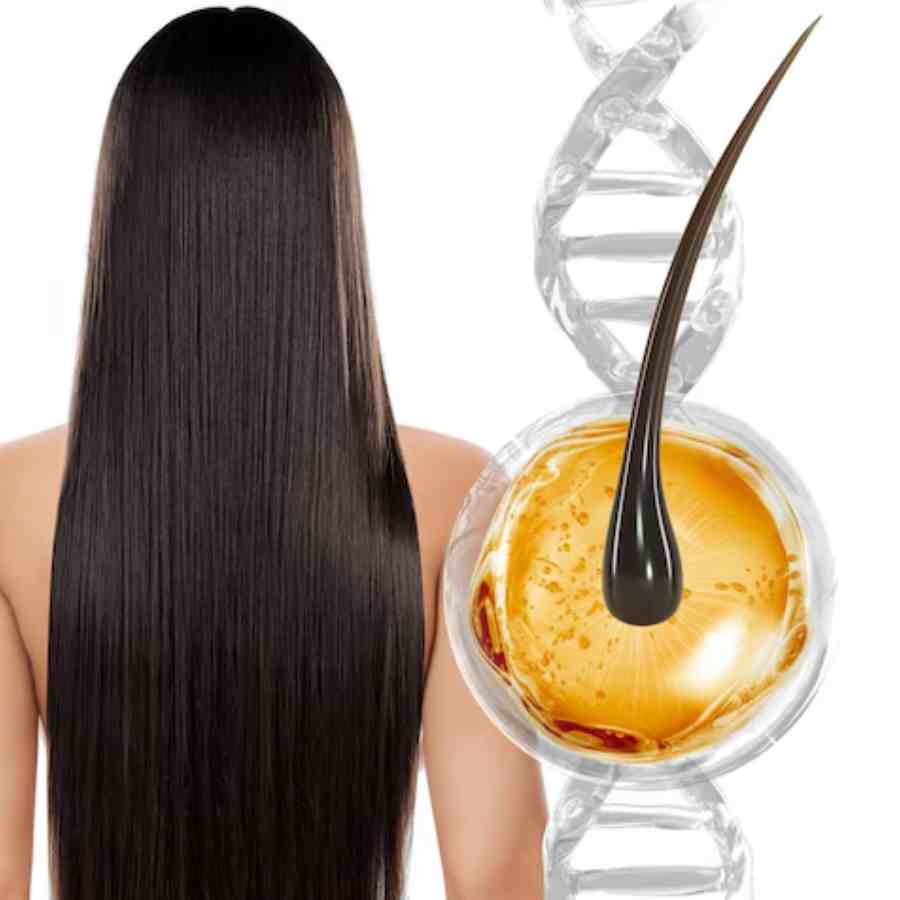 These 5 proteins are very essential for hair growth dgtl