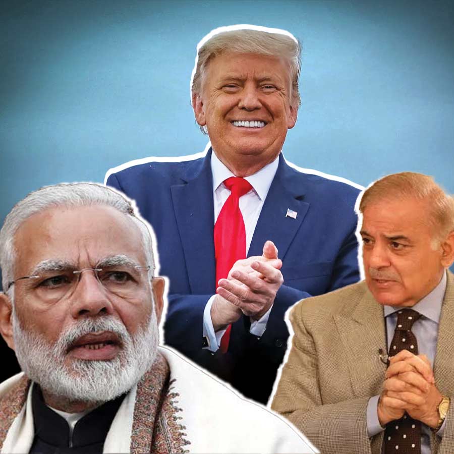 India Pakistan Ceasefire: Indian government refutes American President Donald Trump’s claim of credit dgtl