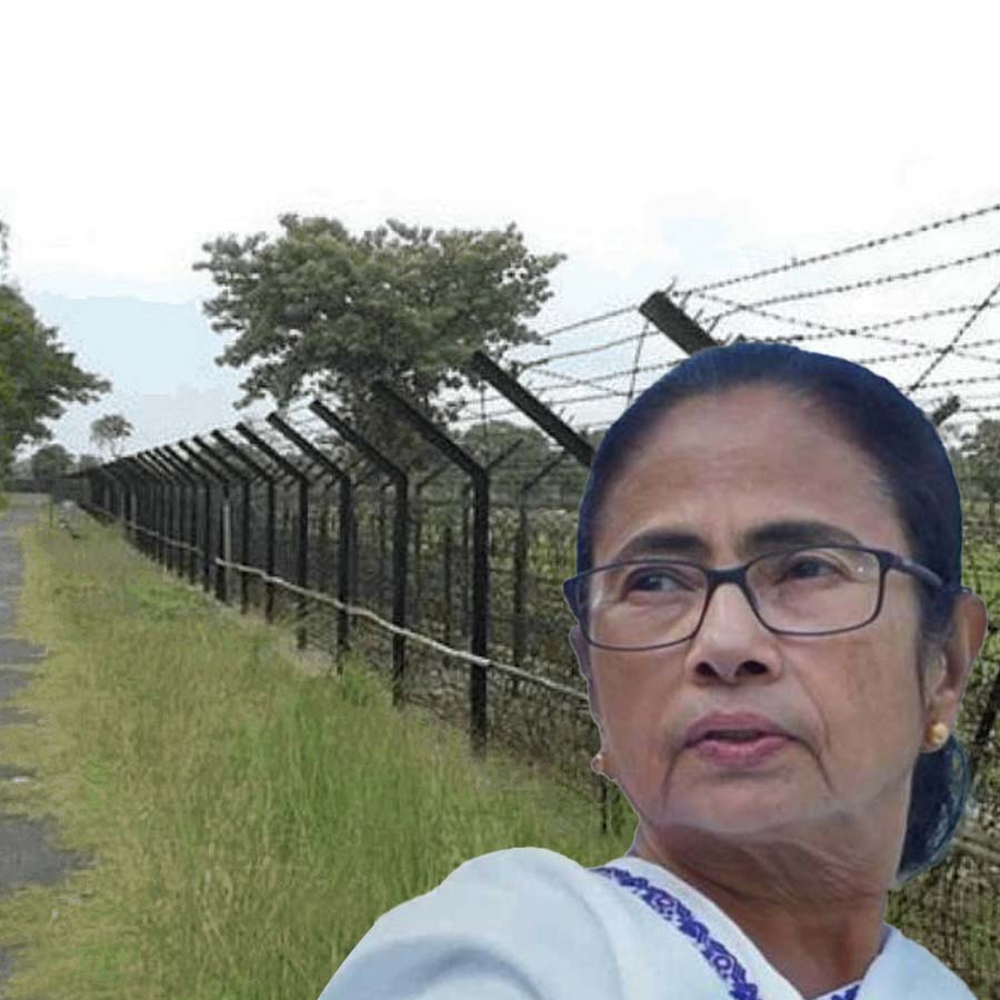 A man was from West Bengal picked up from the border area, CM Mamata Banerjee directed the Chief Secretary to intervene