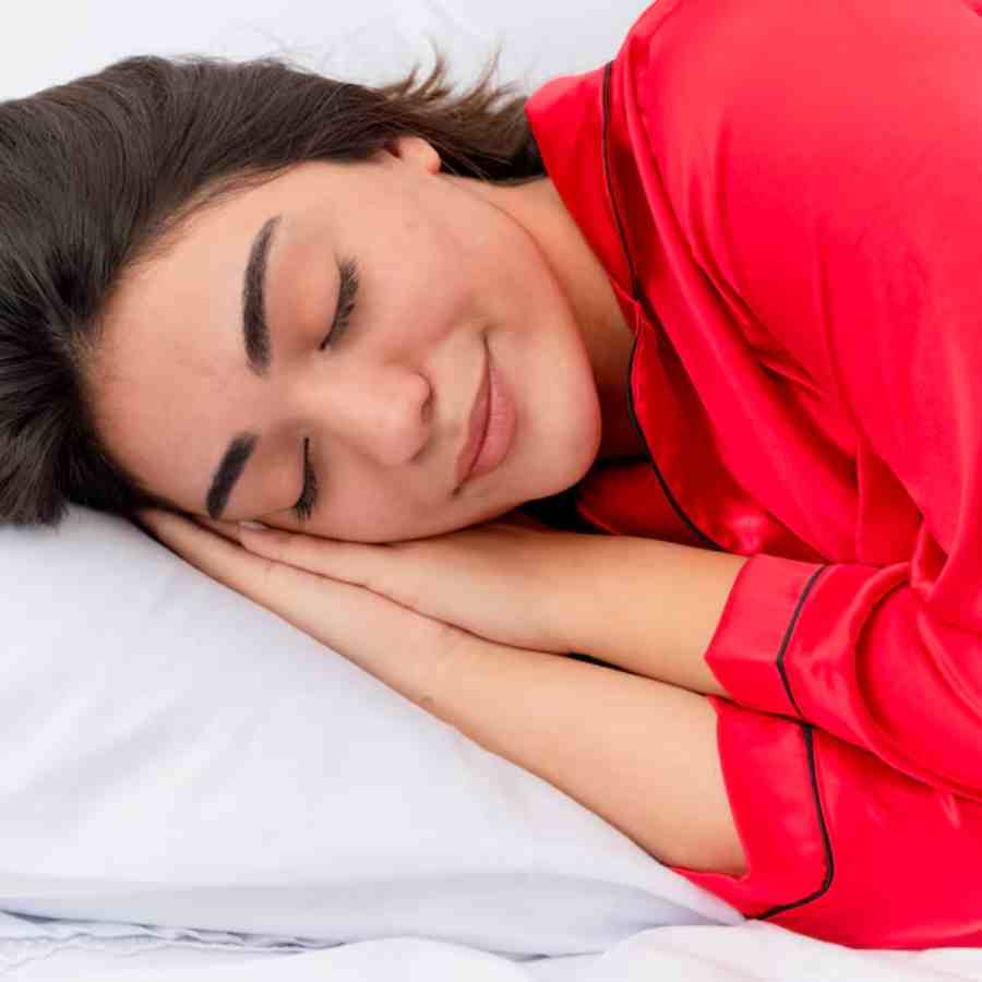 Taking warm shower 2 hours before bed can help fall asleep faster dgtl