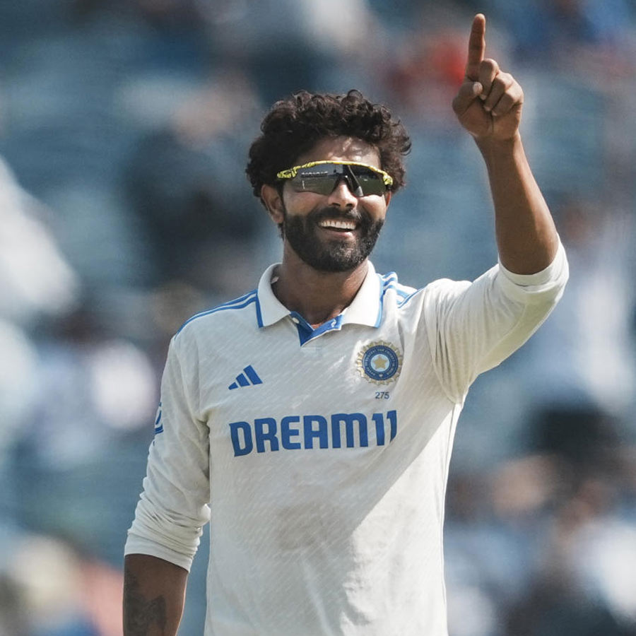 Ravindra Jadeja create history by holding the number one spot in Test Cricket for 1,151 days dgtl
