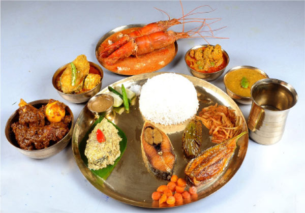 বাঙালির পঞ্চব্যঞ্জনেই কার্বোহাইড্রেট-প্রোটিন-ফ্যাট সম পরিমাণে থাকে।