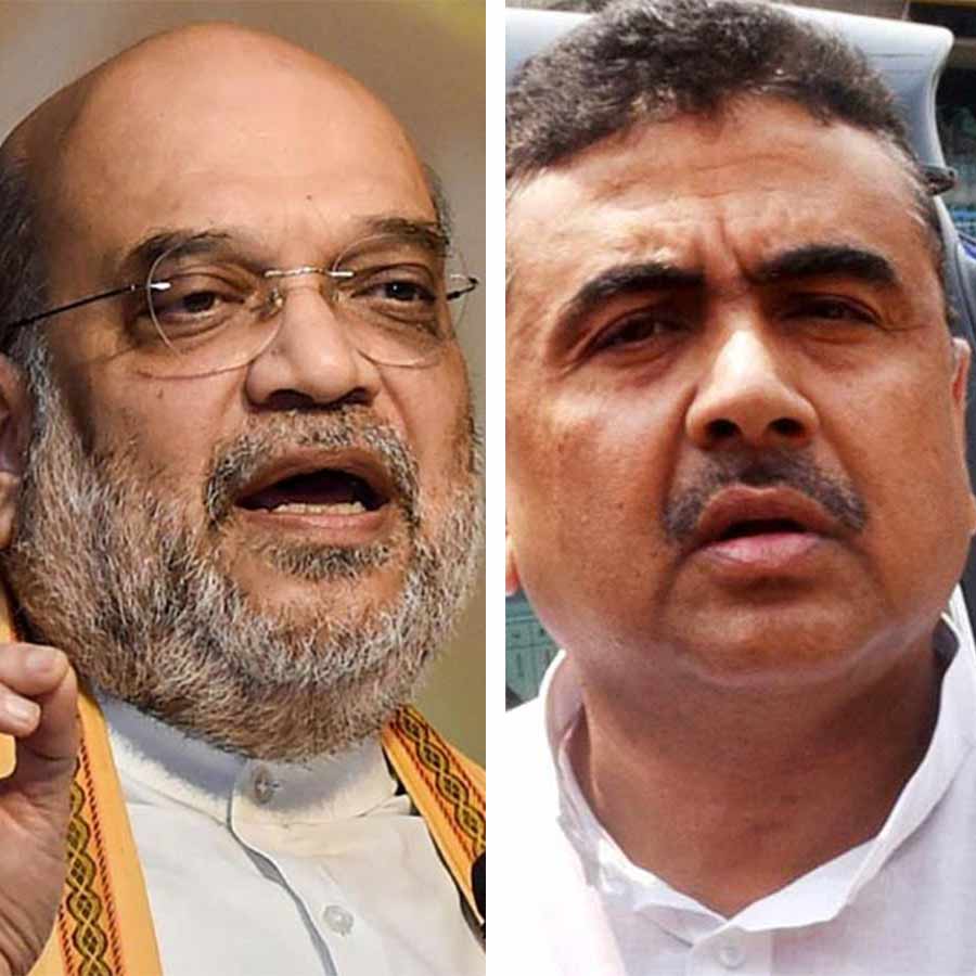 Kidnapped farmer freed from Bangladesh, Suvendu Adhikari thanked Amit Shah dgtl
