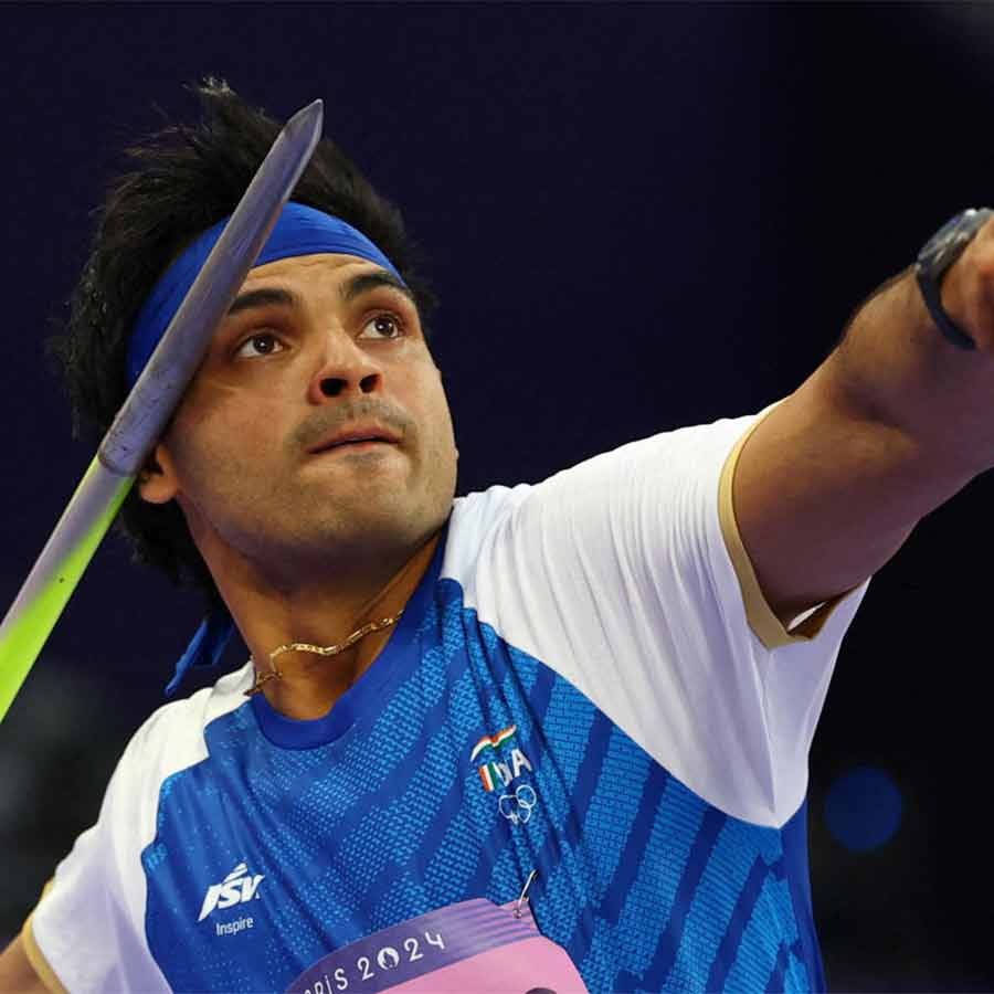 Neeraj Chopra was appointed Lieutenant Colonel in the Territorial Army