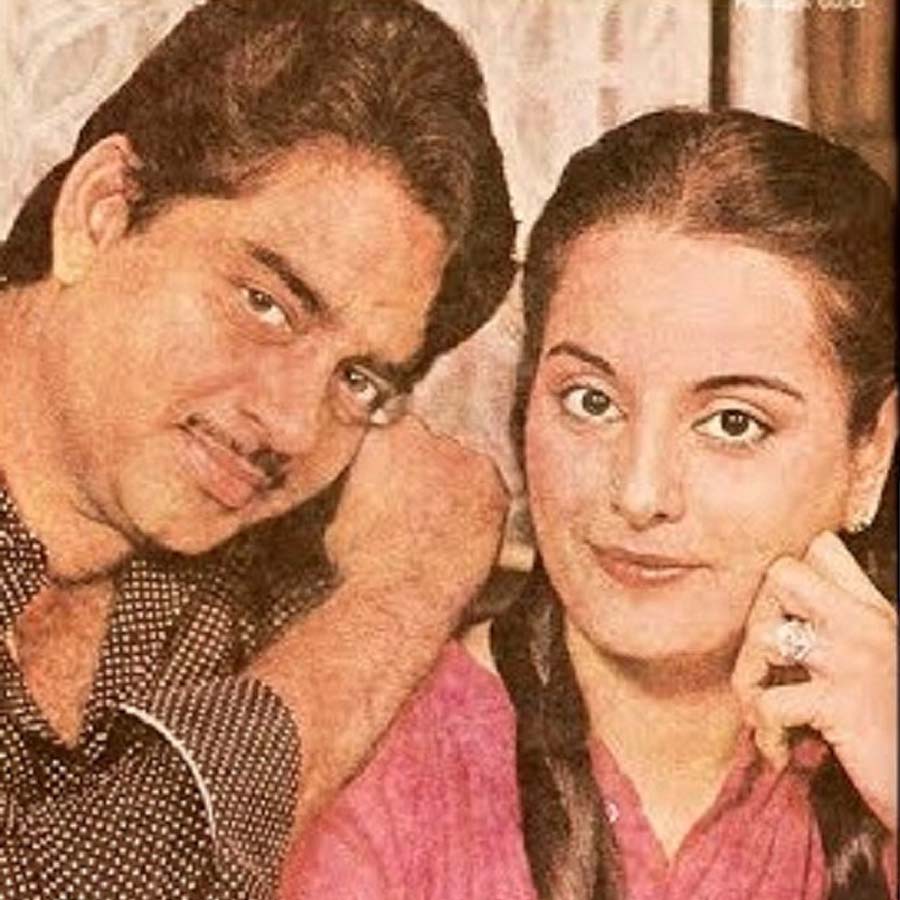 Bollywood Actress Reena Roy Married Pakistani Cricketer Mohsin Khan, Had Rumoured Affair with Shatrughan Sinha 