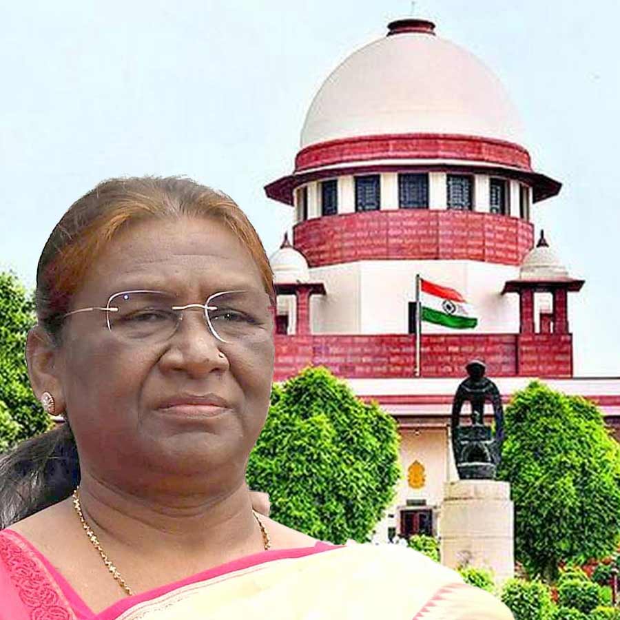 Kerala government counters President Draupadi Murmu's questions on power of a Governor and President of India