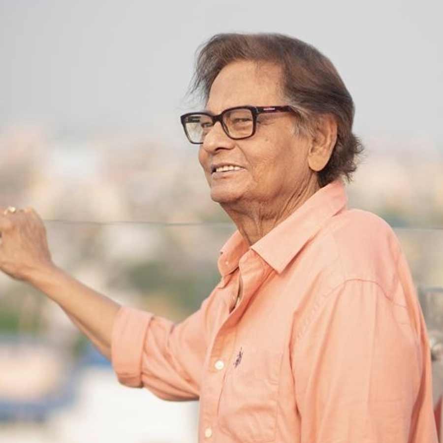 Director Prabhat Roy is seriously ill and hospitalised dgtl