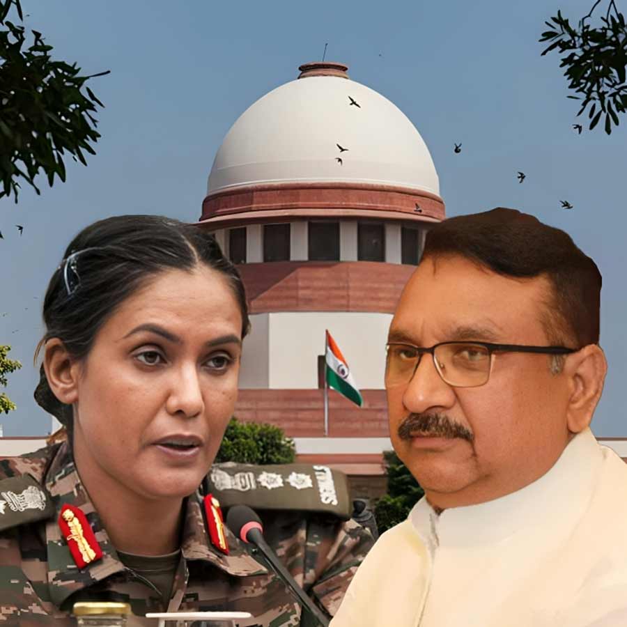 Supreme Court says comment of MP Minister on Sofia Qureshi is unacceptable dgtl