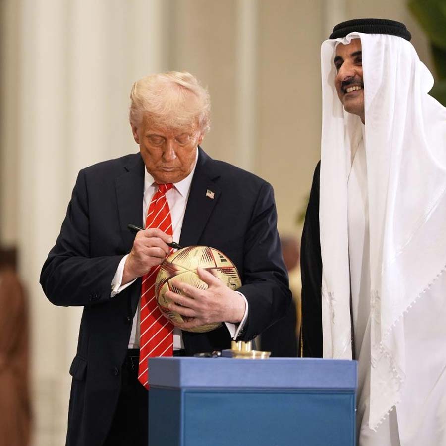 US President Donald Trump supports Pakistan during Operation Sindoor due to his Saudi Arabia visit