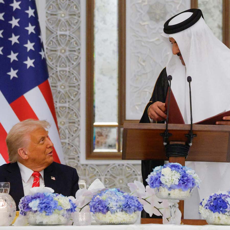 US President Donald Trump supports Pakistan during Operation Sindoor due to his Saudi Arabia visit