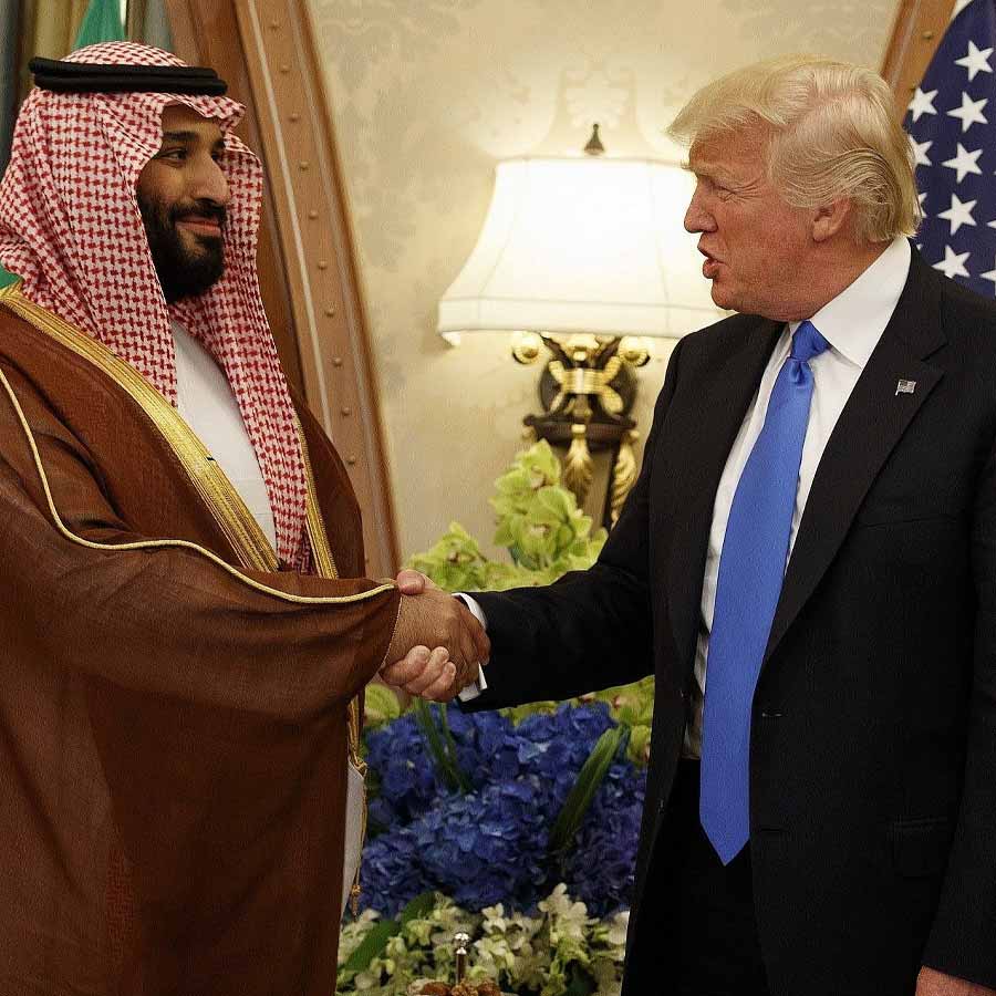 US President Donald Trump supports Pakistan during Operation Sindoor due to his Saudi Arabia visit