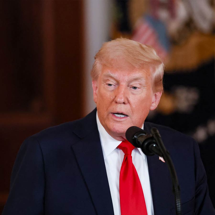 US President Donald Trump supports Pakistan during Operation Sindoor due to his Saudi Arabia visit