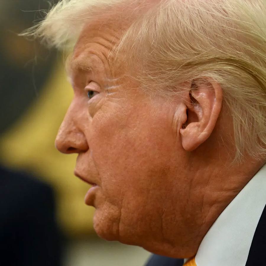 US President Donald Trump supports Pakistan during Operation Sindoor due to his Saudi Arabia visit