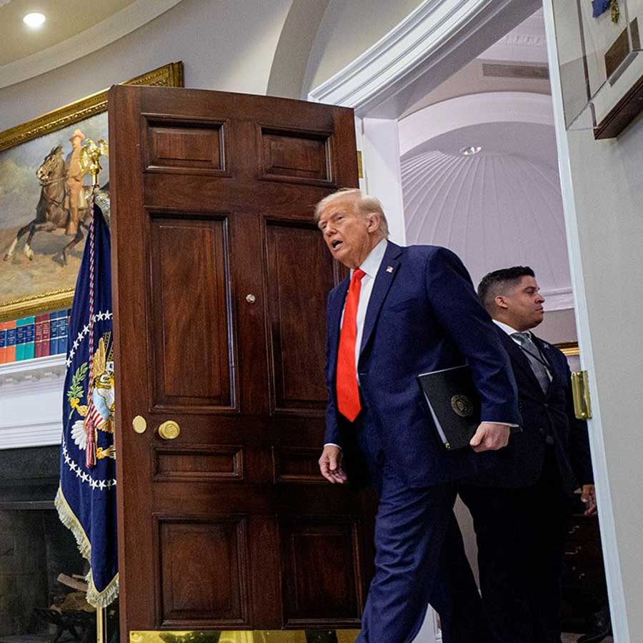 US President Donald Trump supports Pakistan during Operation Sindoor due to his Saudi Arabia visit