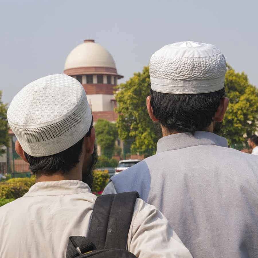 Supreme Court posts the hearing for May 20 a batch of pleas challenging the constitutional validity of Waqf (Amendment) Act dgtl