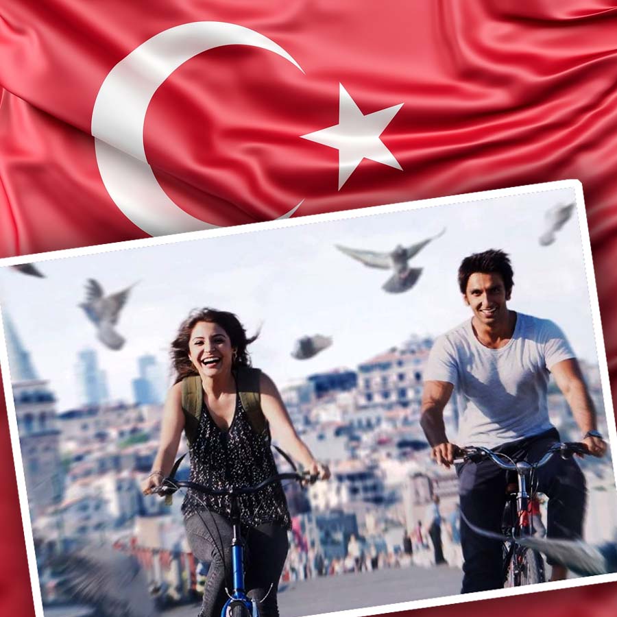 AICWA has decided to ban Turkey as they are supporting Pakistan