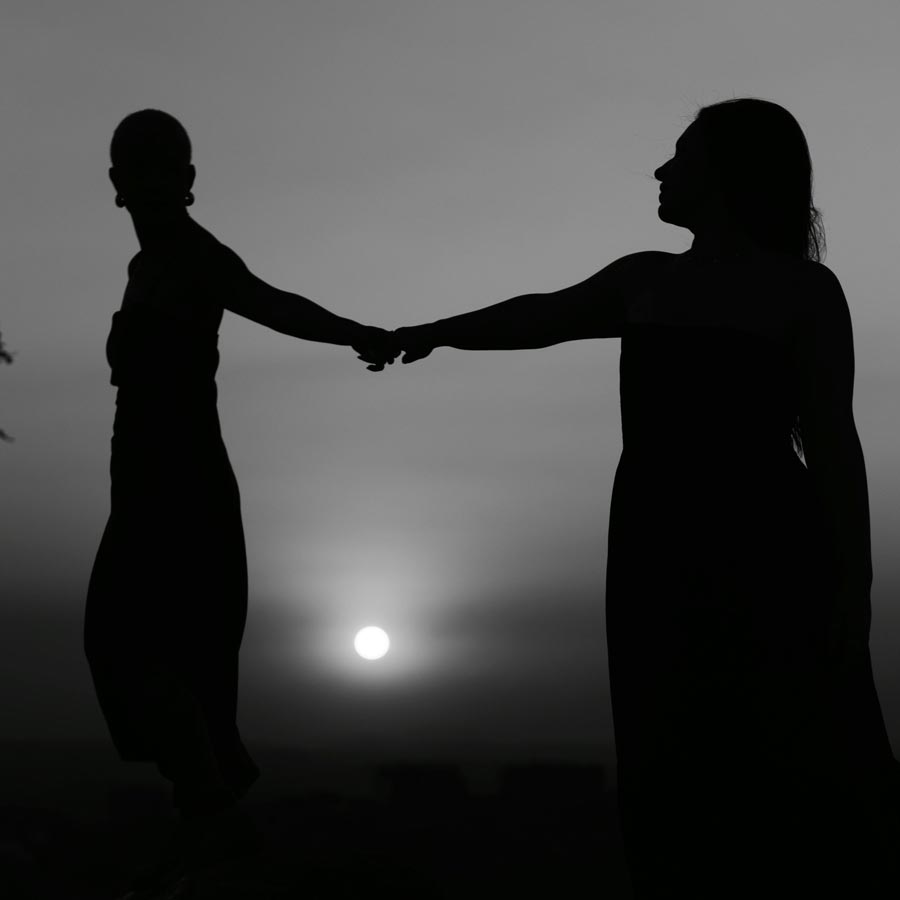 Two UP women 'married' each other dgtl