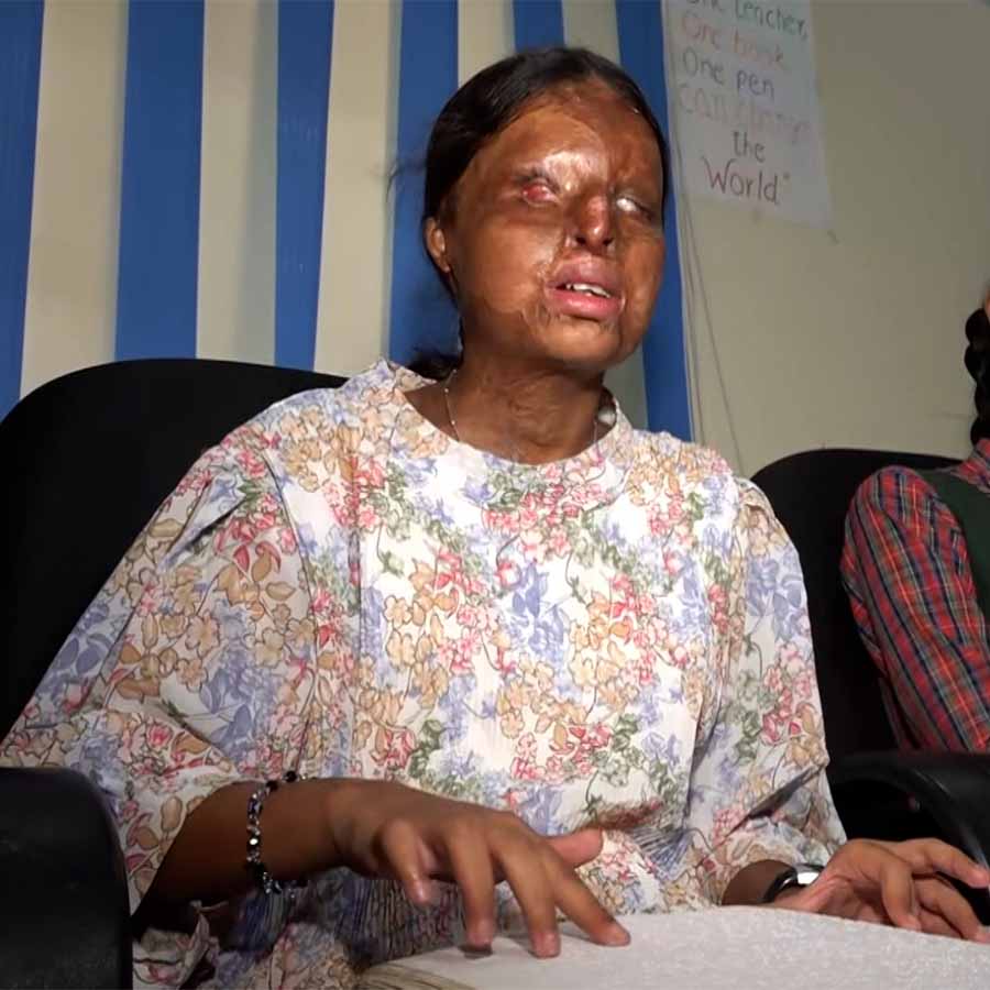 Acid Attack Victim Tops School In Chandigarh Secures 95 Percent Score In CBSE Class XII dgtl