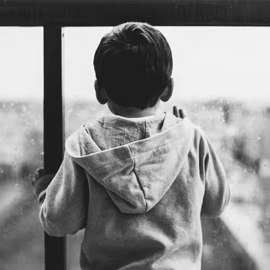 Village where Everyone is a cousin