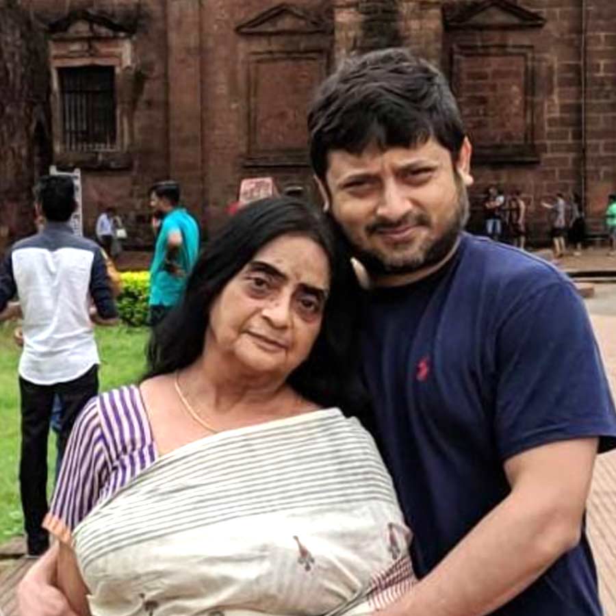 Shiboprosad Mukherjee said Amar Boss’s concept is influenced by a program that an Americam company had introduced in 2013