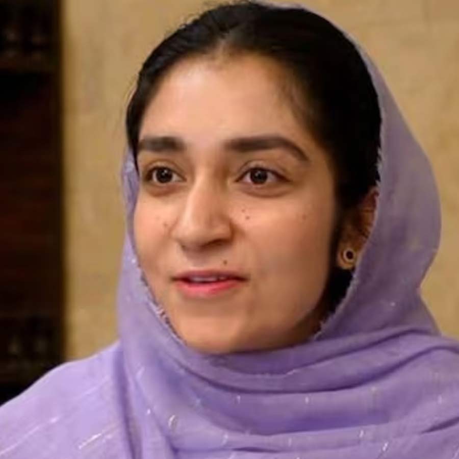 Kashish Chaudhary become Hindu woman assistant commissioner in Balochistan