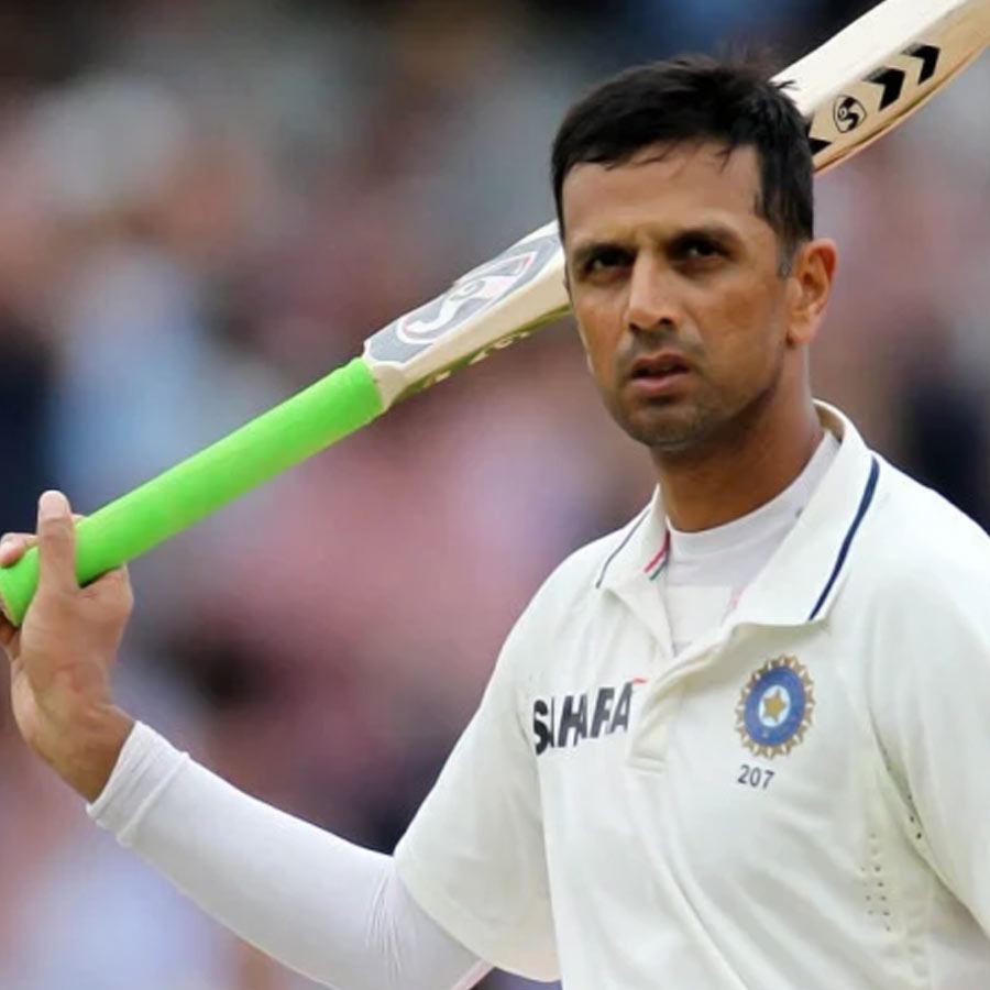 Rahul Dravid