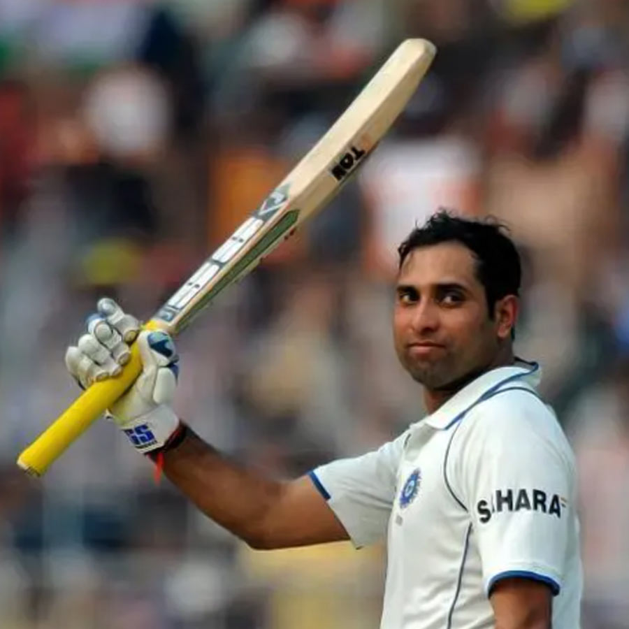 VVS Laxman