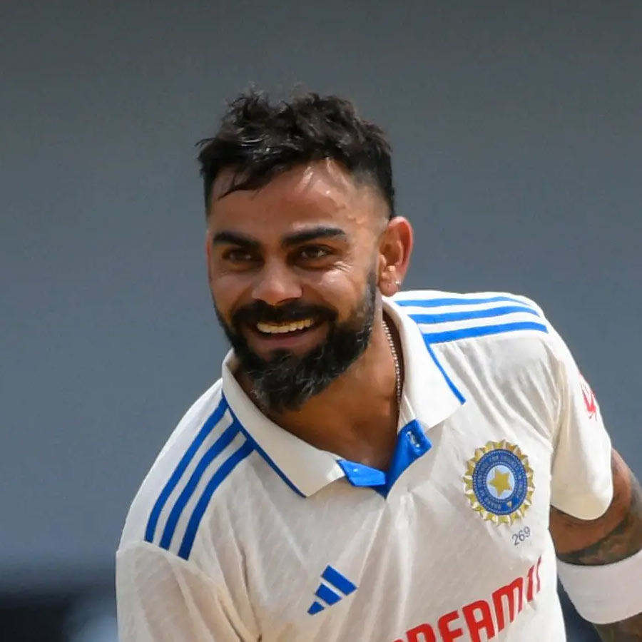 Virat Kohli