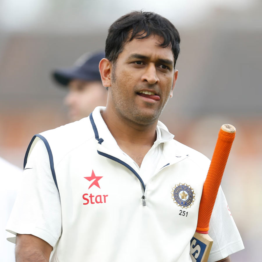 MS Dhoni