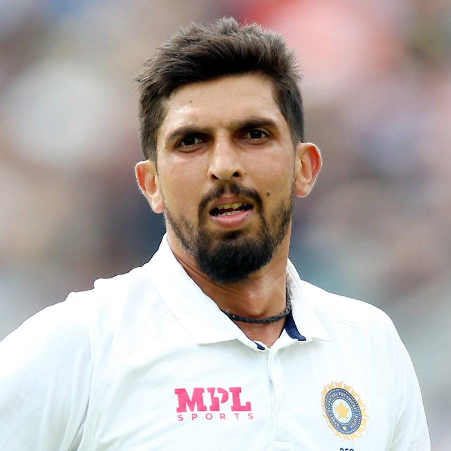 Ishant Sharma
