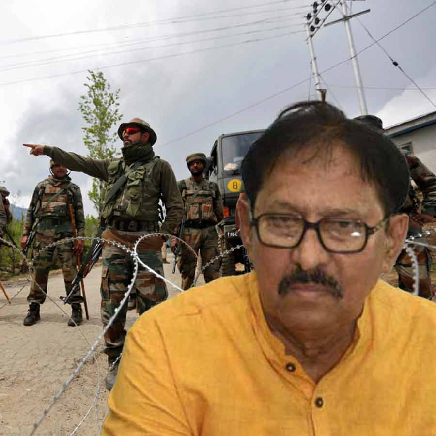Resolution thanking Indian Army may be brought in Monsoon session of West Bengal Assembly, says Speaker Biman Banerjee