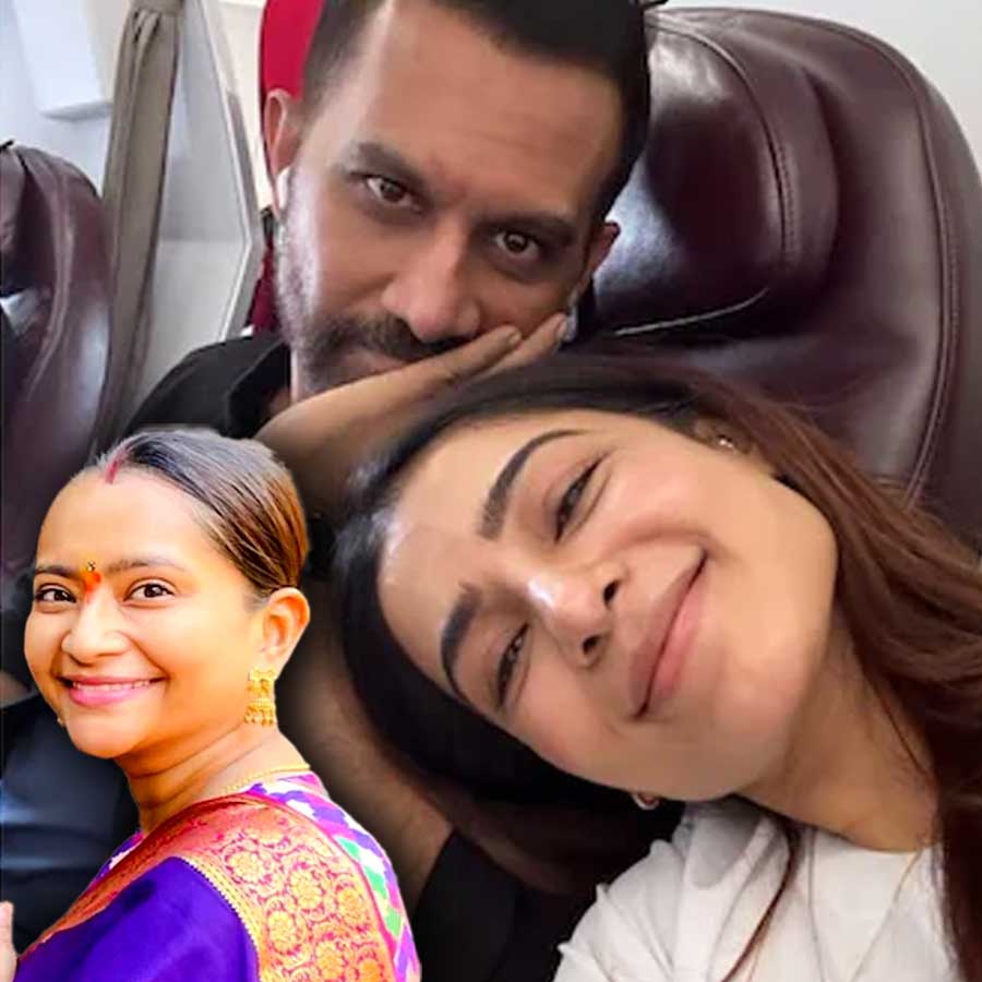Samantha Ruth Prabhu’s rumored boyfriend Raj Nidimoru’s ex-wife shares a cryptic post