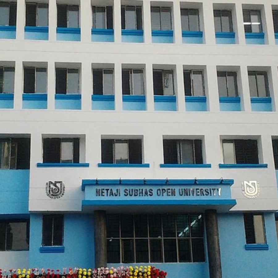 Netaji Subhas Open University offers a short-term training program on news writing dgtl