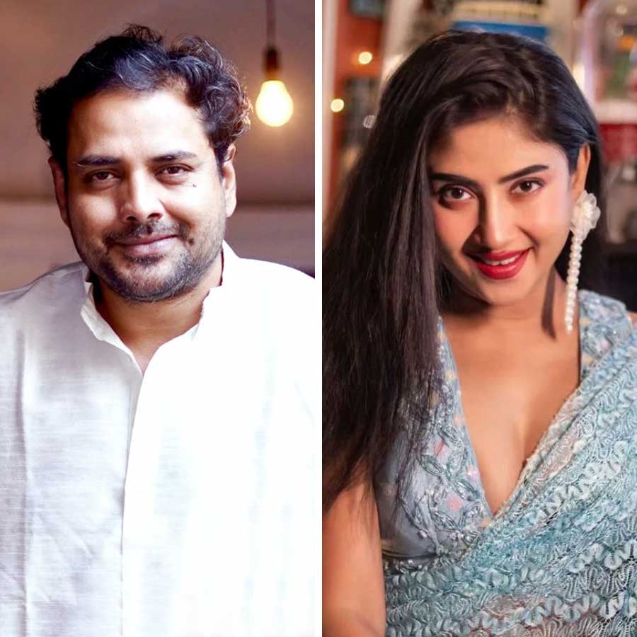 Actress Debolina Dutta shares her thought on Tathagata Mukherjee’s birthday