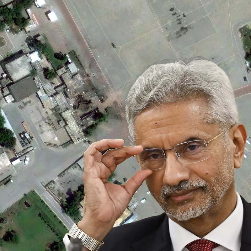 বিদেশমন্ত্রী এস জয়শঙ্কর।
