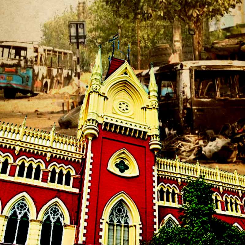 Murshidabad situation could have been under control if there was adequate police force, says Calcutta High Court dgtl