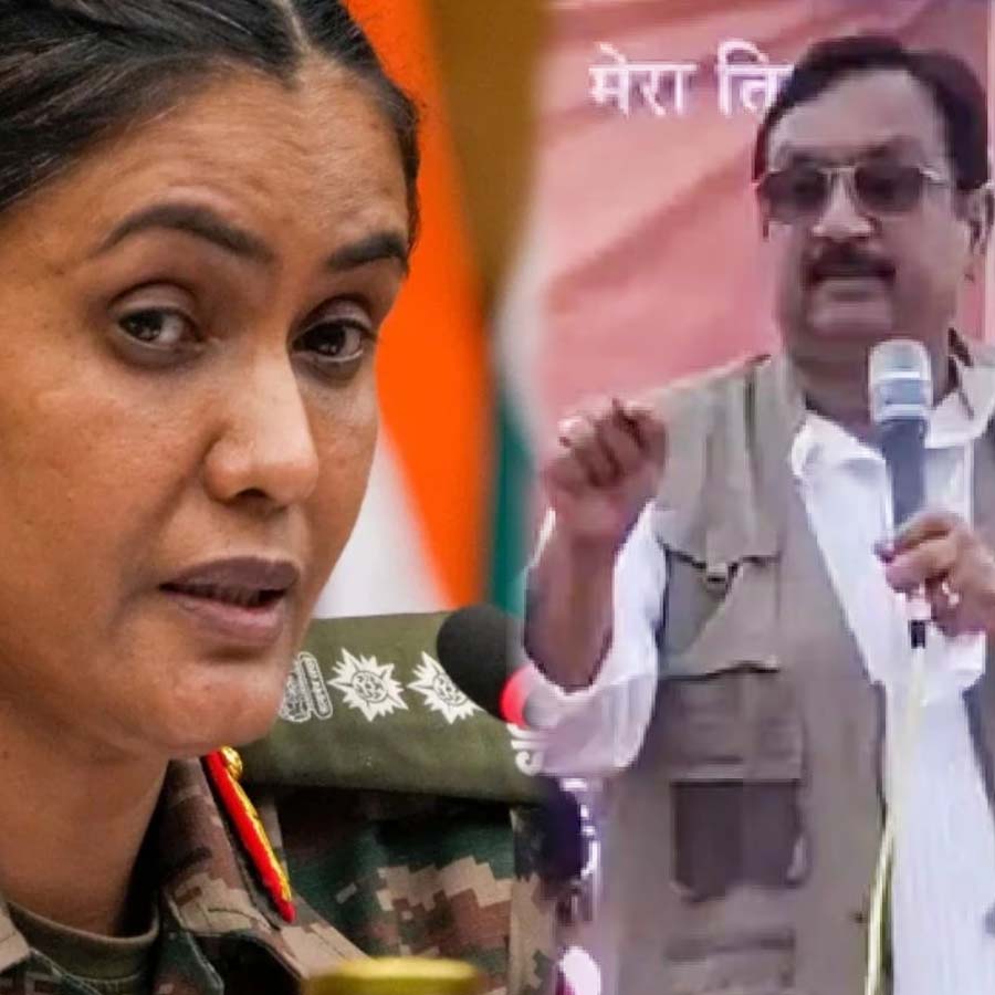 Himanshi Narwal, Vikram Misri Faces Online Troll Bjp leader Vijay Shah make Derogatory comment on Colonel Qureshi dgtl