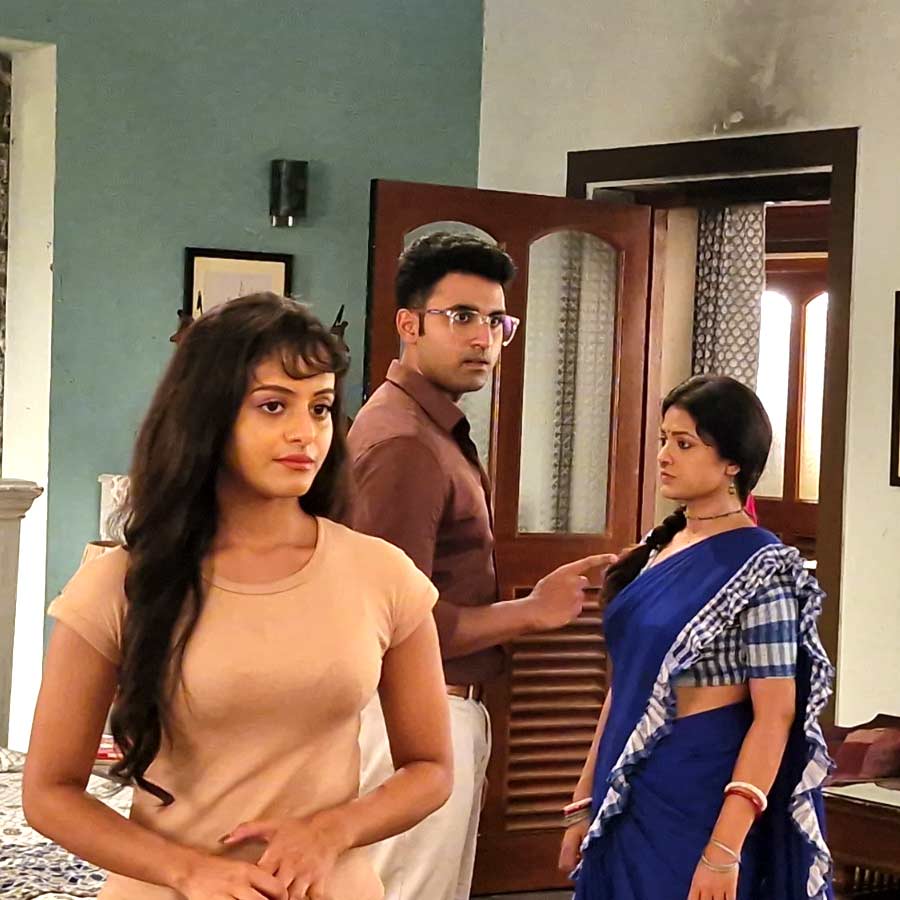 Behind the story of  Star Jalsha serial Rangamati Tirandaj