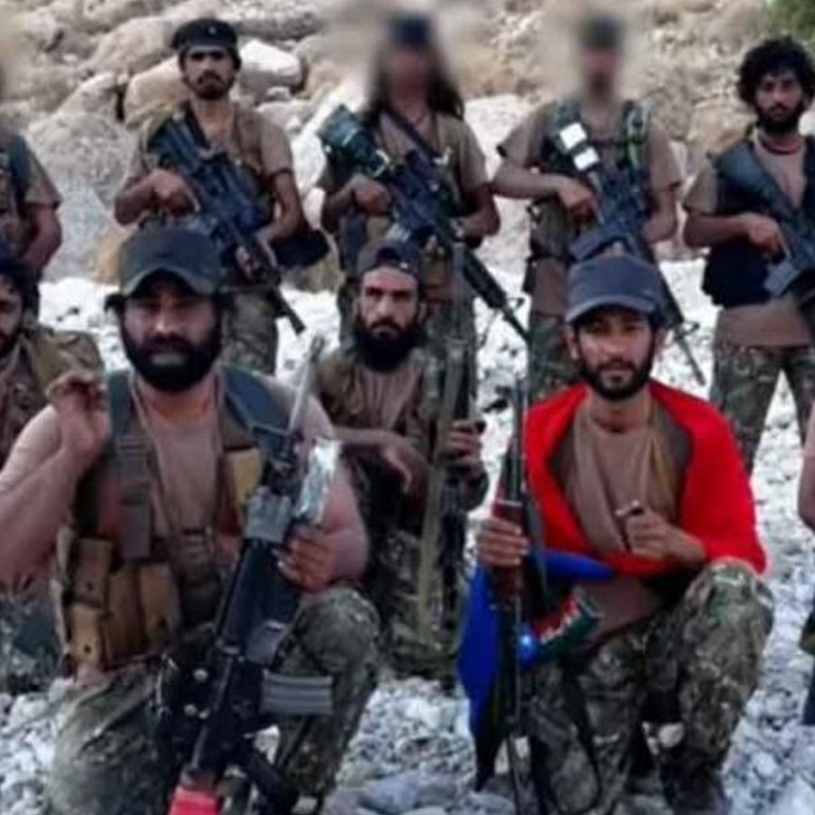 BLA launches Operation Herof 2.0 for Independent Balochistan amid Indian strike on Pakistan