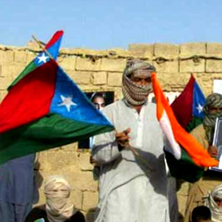 BLA launches Operation Herof 2.0 for Independent Balochistan amid Indian strike on Pakistan