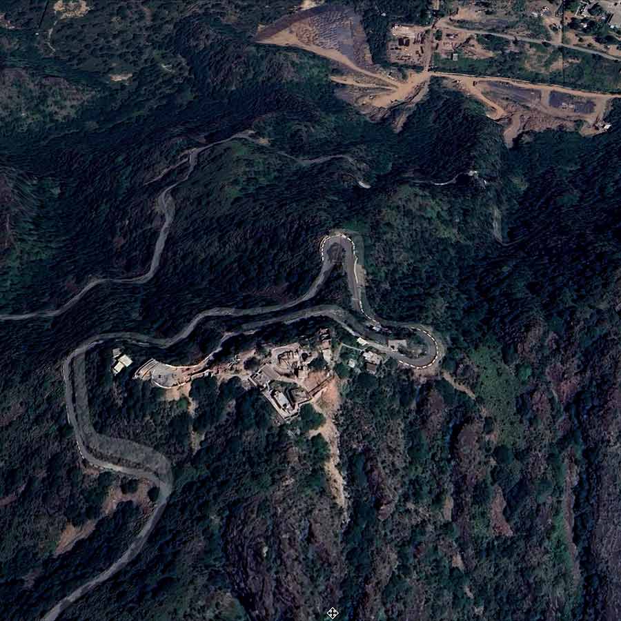 The International Atomic Energy Agency stated whether there had been any nuclear radiation or not at the Kirana Hills dgtl