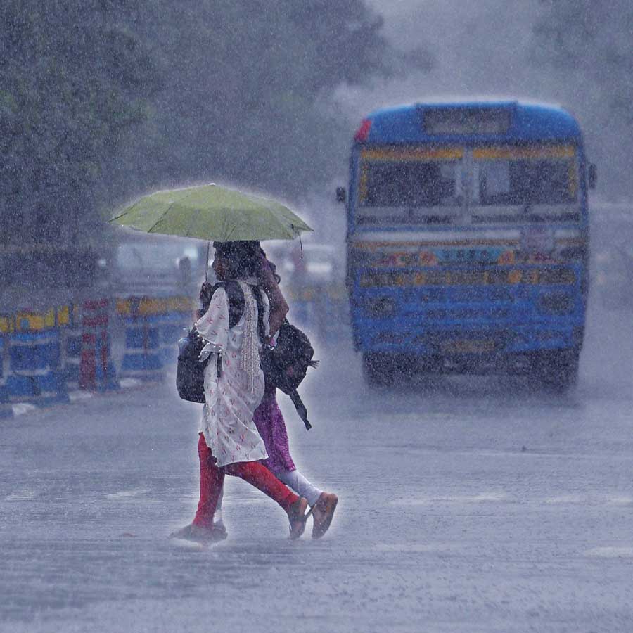 Very heavy rain expected in West Bengal due to low pressure dgtl