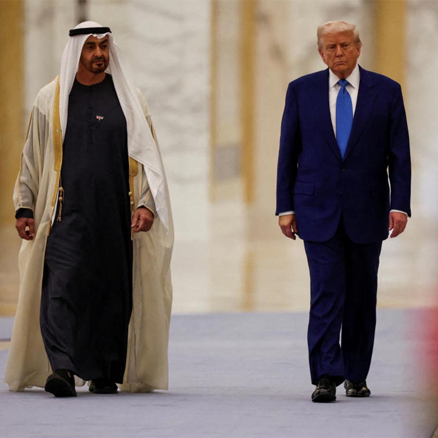US ties with the UAE strengthened by AI DGTL
