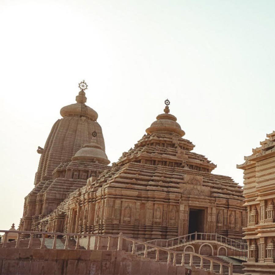 Digha's Jagannath Temple did not fall from the sky in West Bengal politics