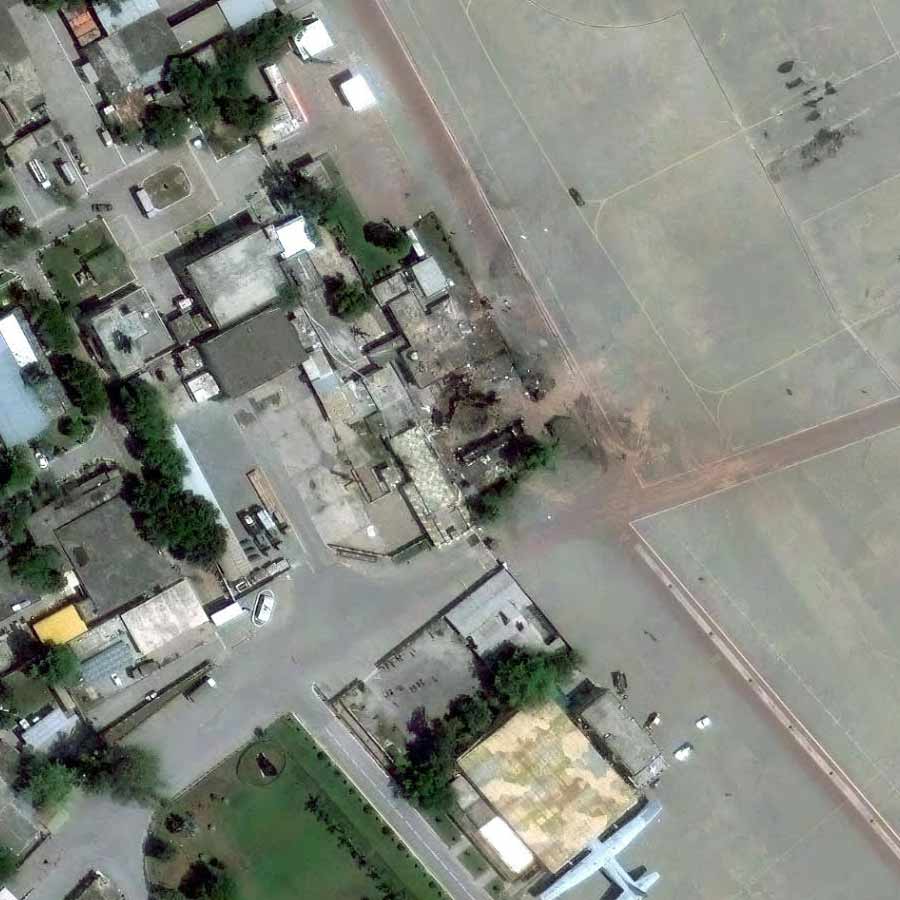 India demonstrated a decisive advantage over Pakistan in targeting high value military assets, says New York Times