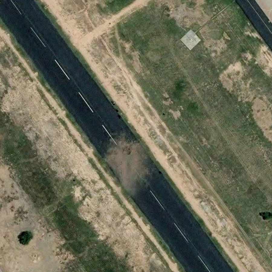 India demonstrated a decisive advantage over Pakistan in targeting high value military assets, says New York Times