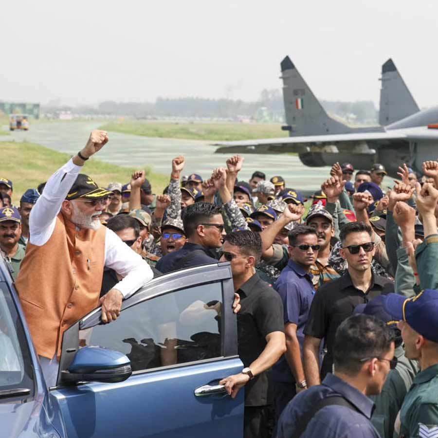 India demonstrated a decisive advantage over Pakistan in targeting high value military assets, says New York Times