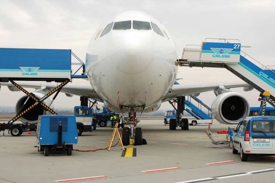 Aviation firm denies connection with Turkey after security clearance was revoked by Indian authorities